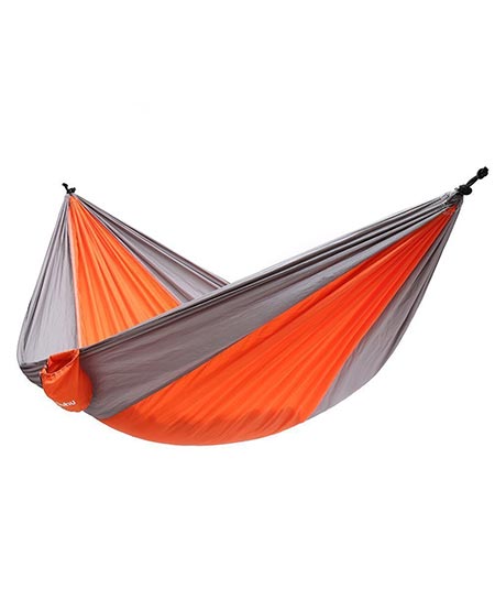 10. Ohuhu Double Camping Hammock