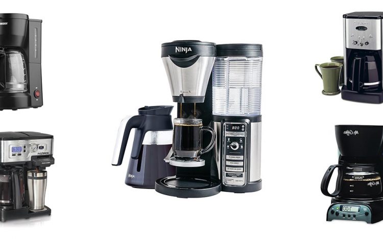 12 Best Coffee Makers for Home and All Coffee Lovers