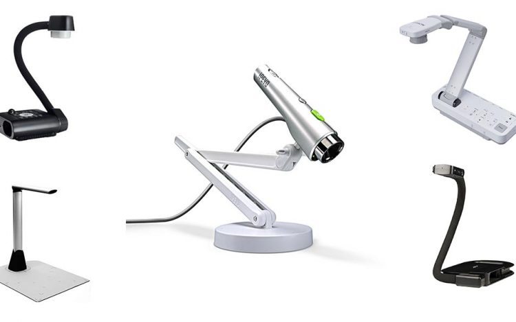 10 Best Document Camera Reviews with High Quality in 2021
