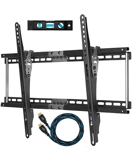 2. Cheetah Mounts APTMM2B TV Wall Mount