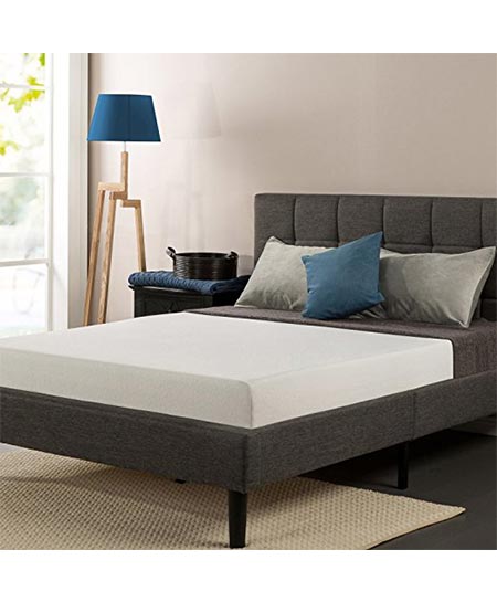 9. Zinus Sleep Master Ultima Comfort Memory Foam Full