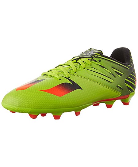 8. Adidas Performance Messi 15.3 J Soccer Shoe