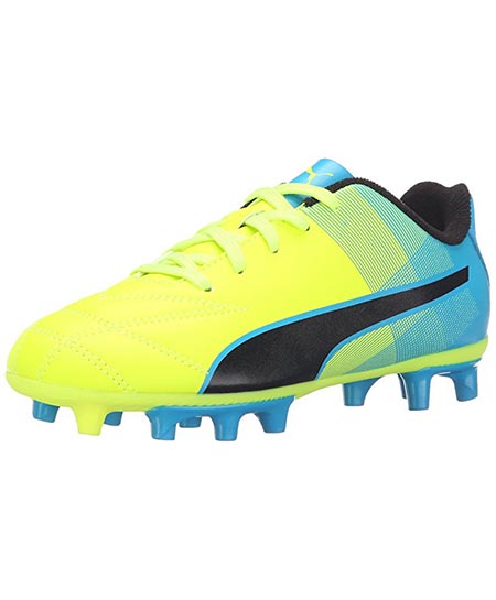 10. PUMA Adreno II Fg Jr Soccer Shoe
