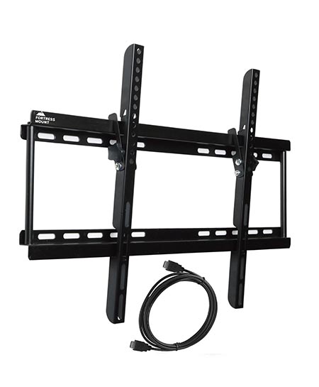 6. Fortress Mount TV Wall Mount