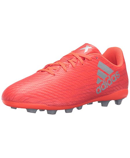 6. Adidas Performance Kids' Ground soccer cleats