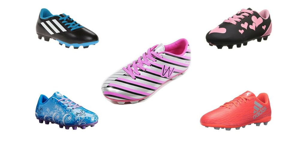 Best Cheap Soccer Cleats for Girls