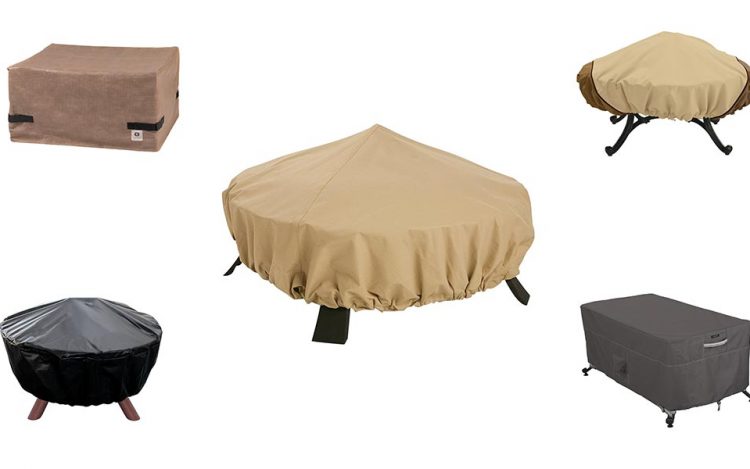 10 Best Outdoor Fire Pit Cover reviews 2021