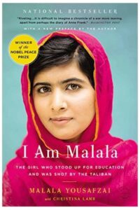 I am Malala: The girl who stood up for education and was shot by Taliban