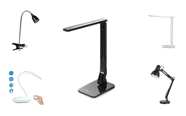 10 Best Cheap LED Desk Lamp Reviewed of 2021