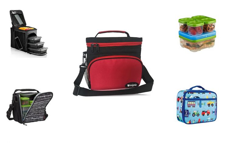 Top 10 Best Lunch Boxes For School, Work, or Travel reviews