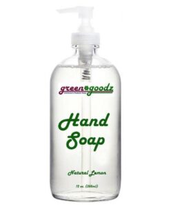 Green goodz liquid Foaming Hand Soap