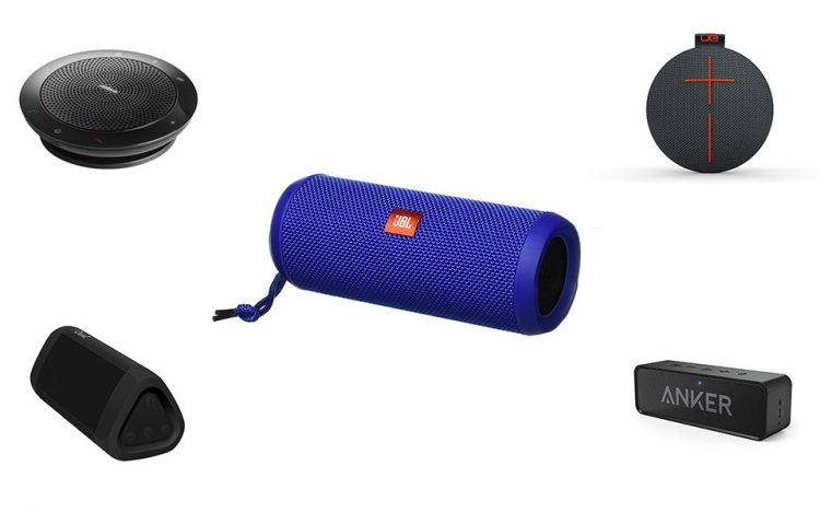 Best Wireless Bluetooth Speakers under 100 reviews