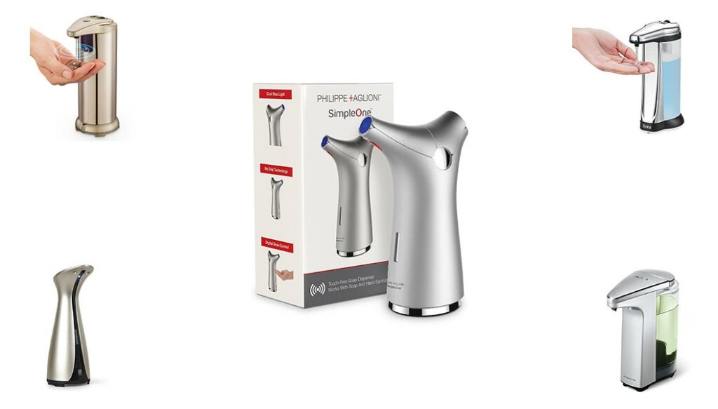 Best Automatic Hand Soap Dispenser