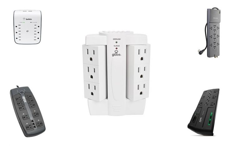 8 Best Power Surge Protector Reviews in 2021