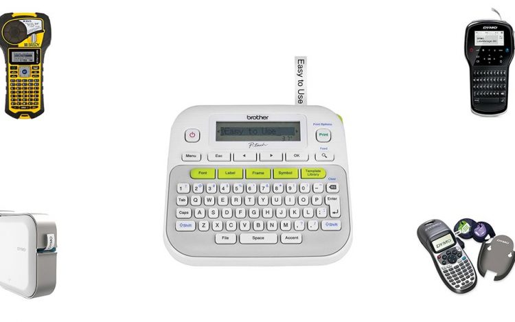 Best Handheld Label Makers With High Quality in 2021