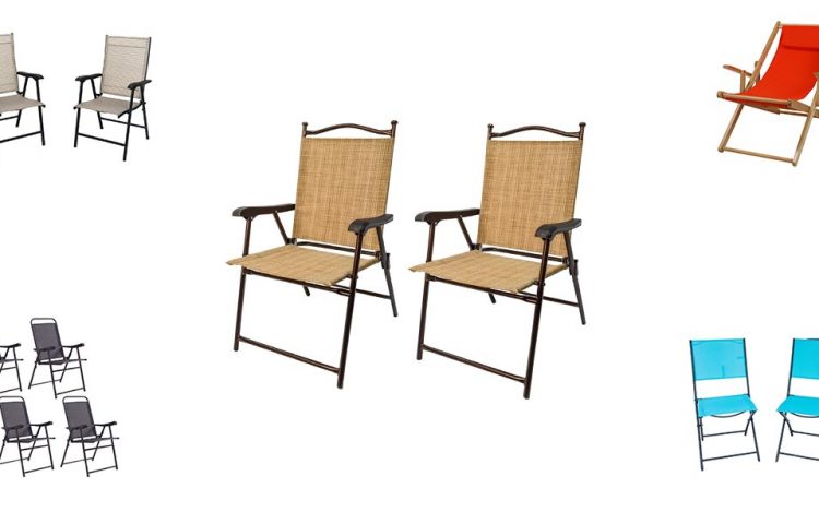 Best Outdoor Patio Sling Chairs Reviews in 2021