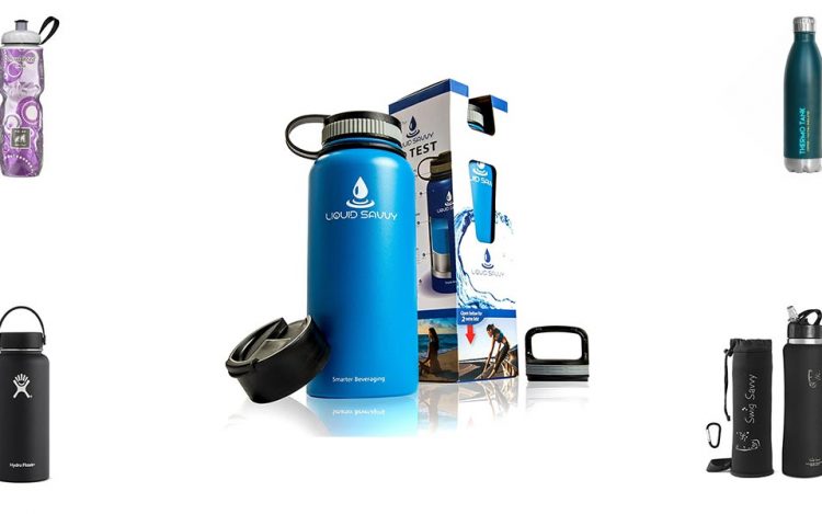 Best Vacuum Insulated Water Bottles Reviews in 2021