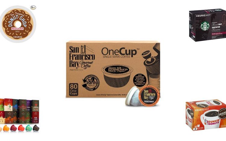 Best Coffee K-cups And Single-Serve Pods in 2021