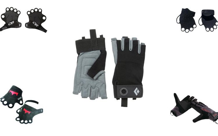 8 Best Rock Climbing Gloves With High Quality in 2021