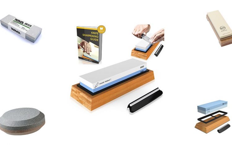 Best Sharpening Stones For Kitchen Knives in 2021