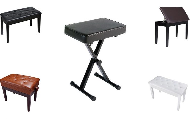 12 Best Keyboard Benches Reviews In 2021