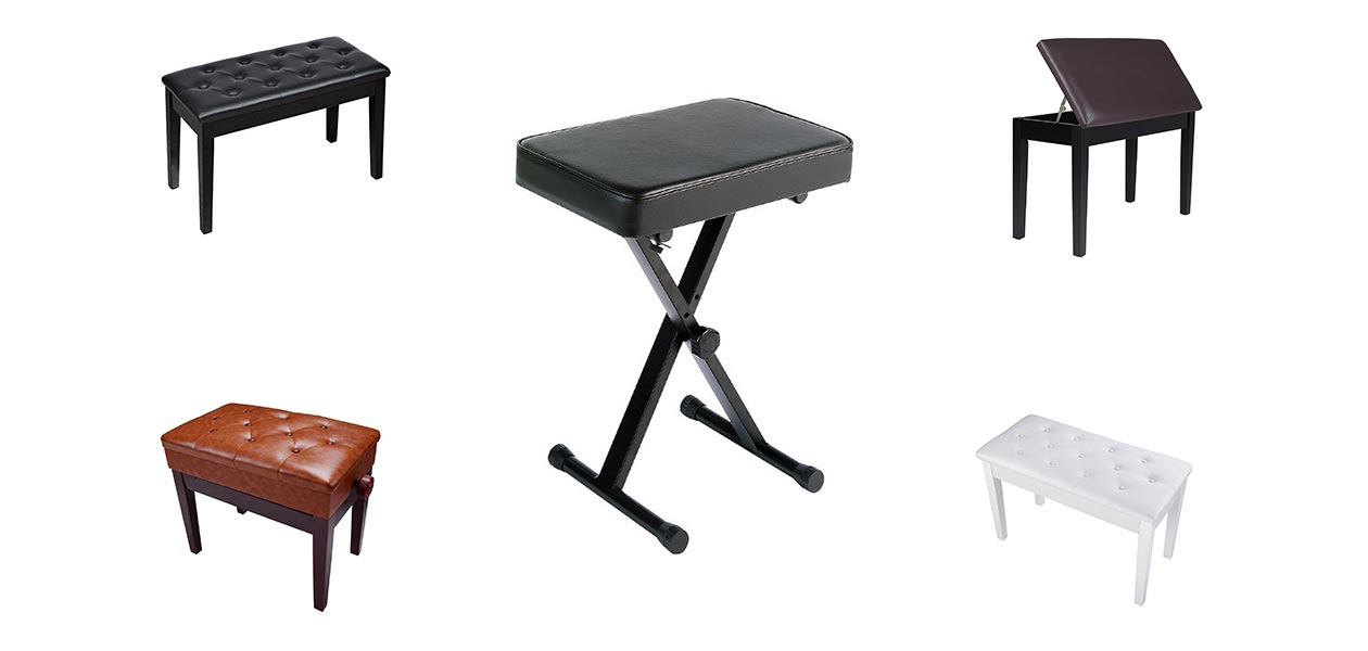 12 Best Keyboard Benches Reviews In 2021
