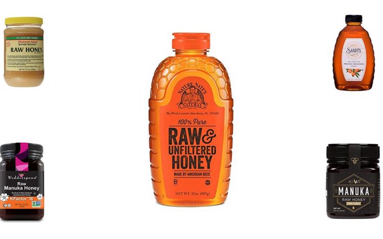 10 Best Raw Honey With 100 Percent Pure in 2021