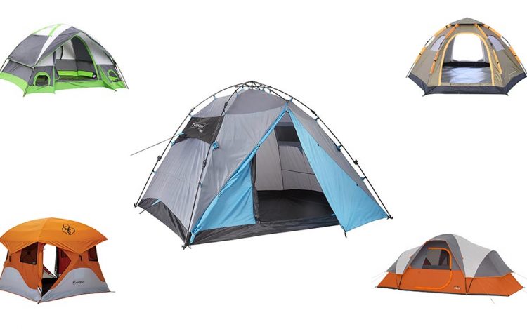 The Best Family Camping Tents Reviews In 2021