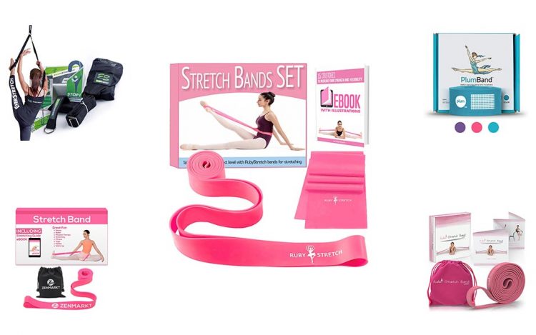 10 Best Ballet Stretch Band Set Reviews in 2021