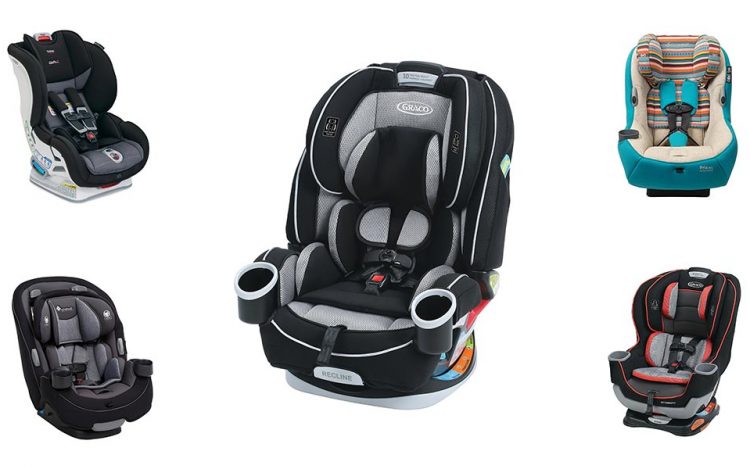 The Best Safety Convertible Car Seats for Toddlers in 2021