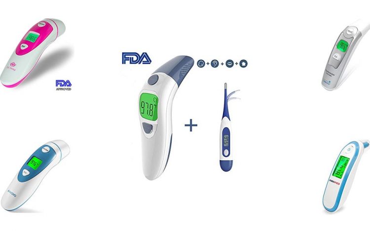 The Best Digital Ear Thermometer for Kid and Adult Reviews