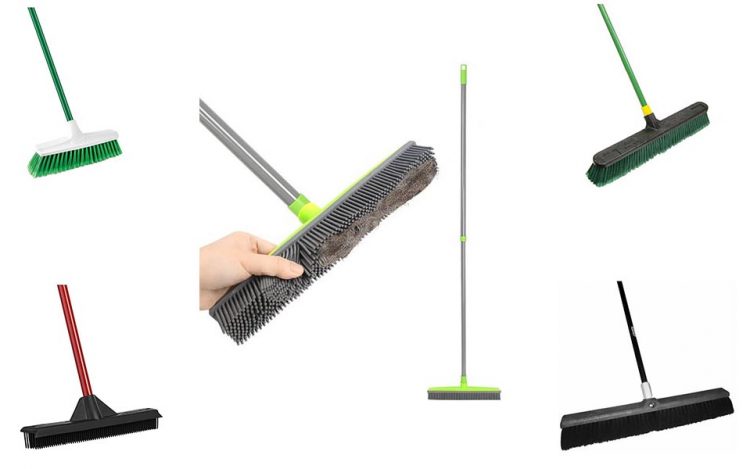 The Best Outdoor Push Brooms Reviews in 2021