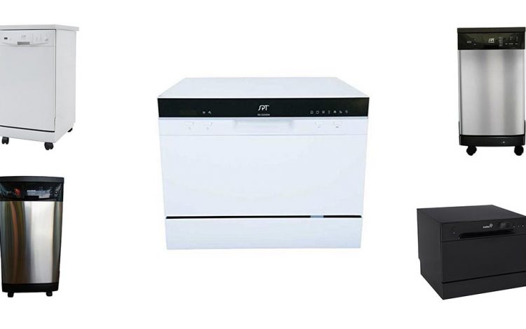 The Best Portable And Countertop Dishwashers Reviews in 2021