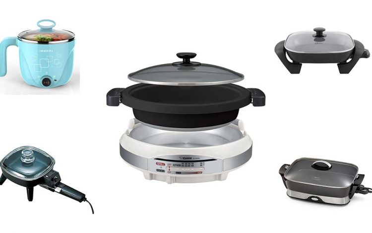 The Best Electric Skillets With Glass Cover in 2021