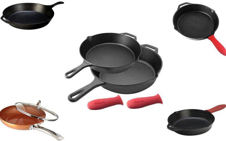 The Best Frying Pans / Iron Skillets Reviews in 2021