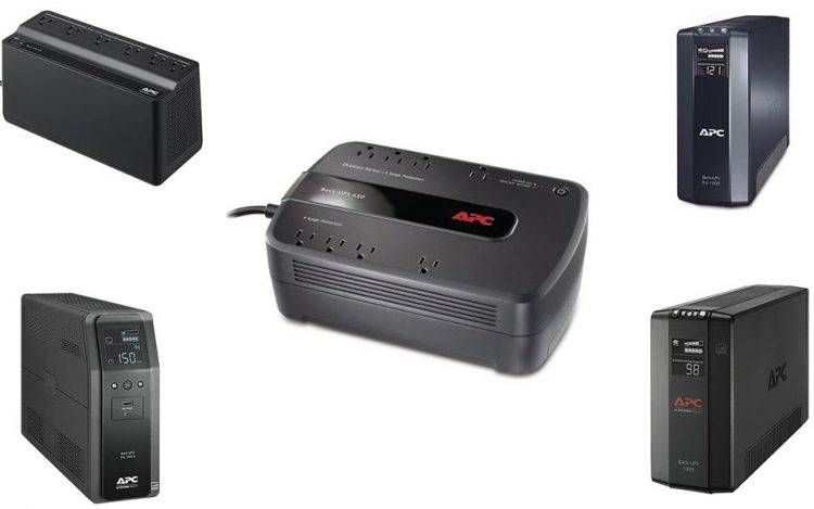 Best UPS Battery Backup and Surge Protector Reviews in 2021