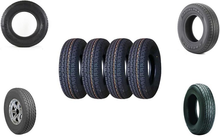 The Best Trailer Tires Reviews in 2021