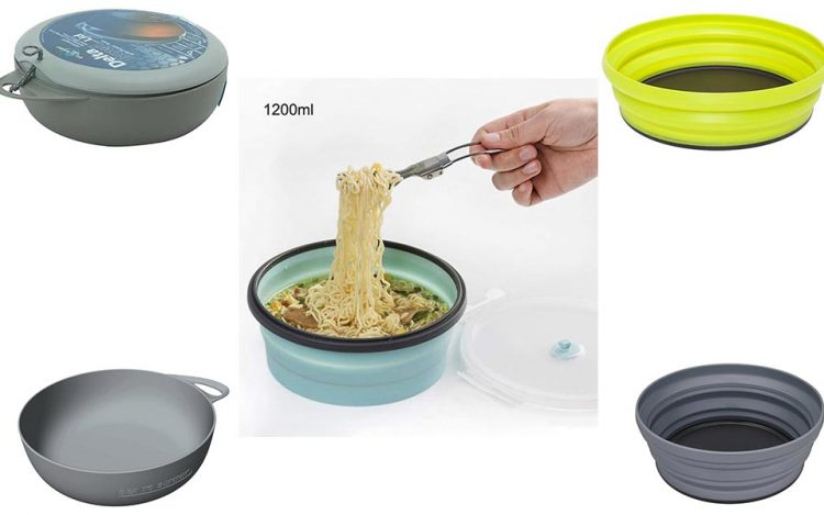 The Best Collapsible Bowls Reviews in 2021
