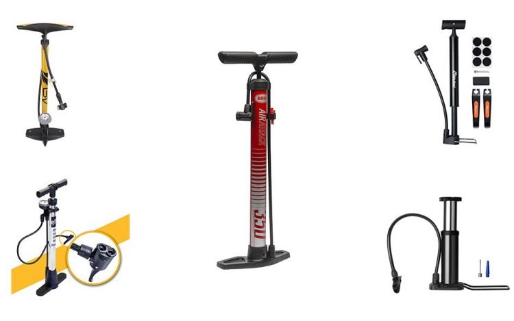 The Best Bike Floor Pumps for Cyclists in 2021