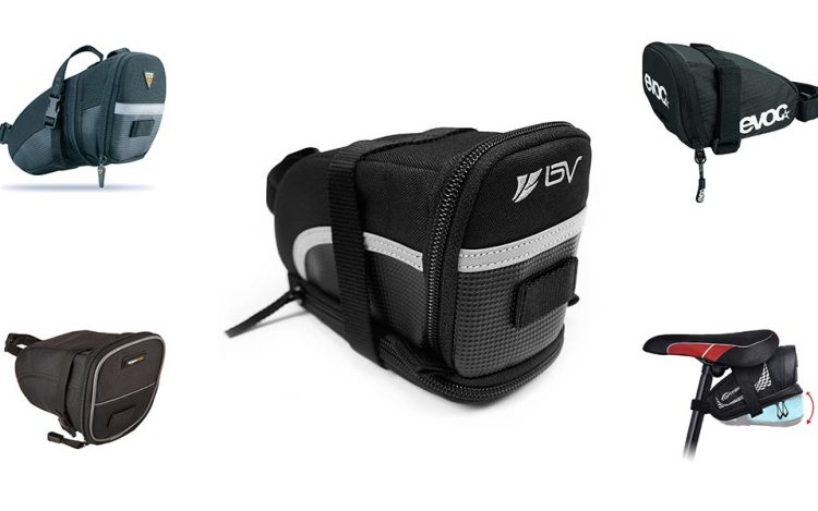 The Best Bike Saddle Seat Bags of 2021