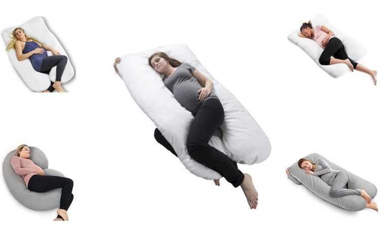 Best Body Pillows for Pregnancy Reviewed in 2021