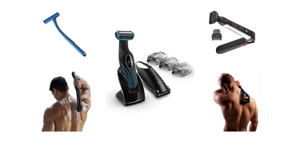 Best Back Shavers for Men