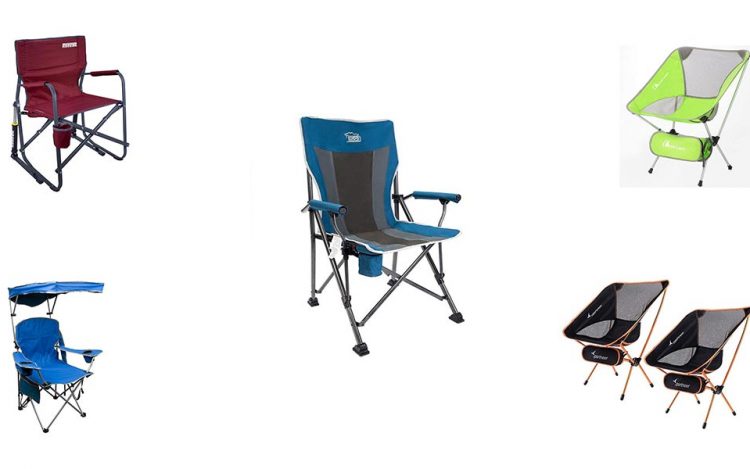 The Best Camping Folding Chairs Reviews in 2021