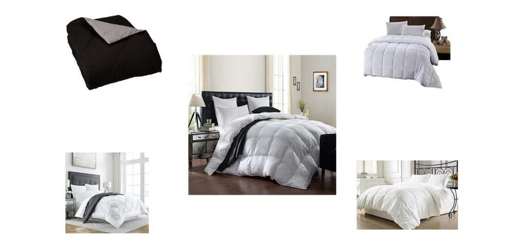 The Most Comfortable Comforters to Buy