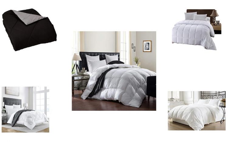 The Most Comfortable Comforters to Buy