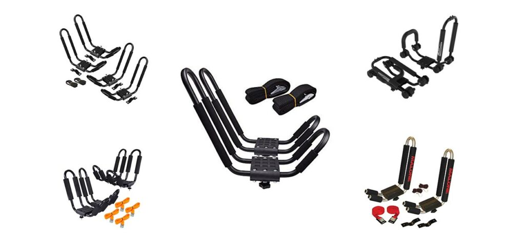 The Best Kayak and Canoe Car Roof Racks