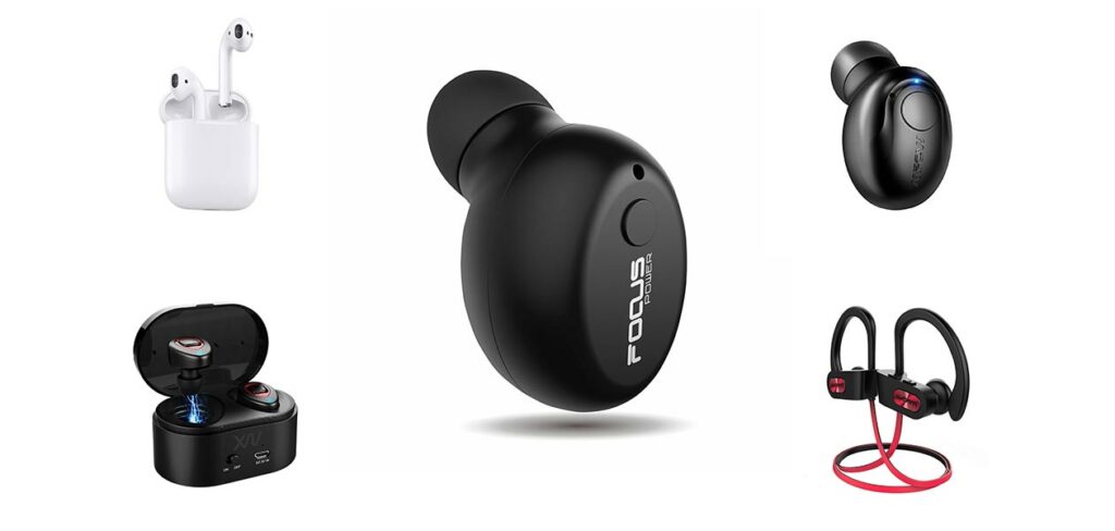 Best Wireless Bluetooth Earbuds
