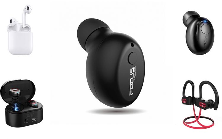 10 Best Wireless Bluetooth Earbuds You Can Buy in 2021
