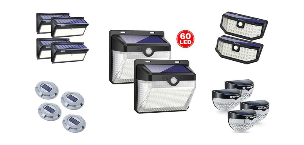 Best Outdoor Solar Deck Lights