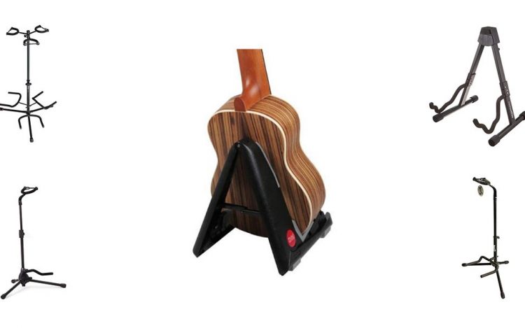 The Best Acoustic Guitar Stands Reviews in 2021